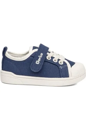 Gorila Deportivas Moda 77102 CANVAS GLOBO para niño