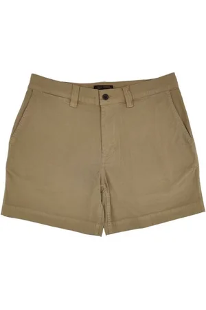 Filson Short Pantalones cortos Granite Mountain 6IN Hombre Grey Khaki para hombre