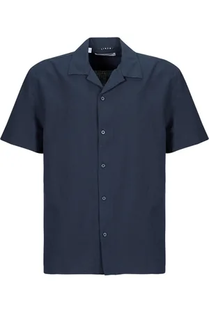SELECTED Camisa manga corta SLHRELAXNEW para hombre
