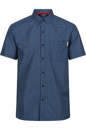 Regatta Camisa manga larga Kalambo VIII para hombre