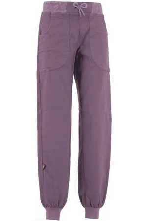 E9 Pantalón chandal Pantalones Aria 2 Mujer Heather para mujer