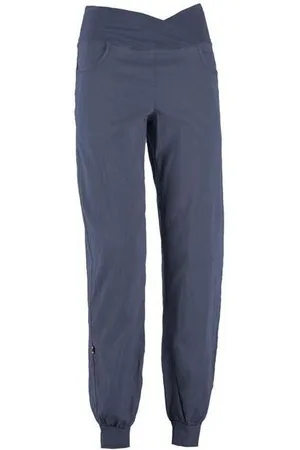 E9 Pantalón chandal Pantalones Olivia S Mujer Vintageblue para mujer