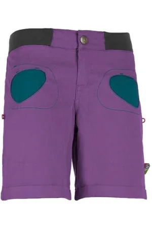 E9 Short Pantalones cortos Onda Mujer Amythist para mujer