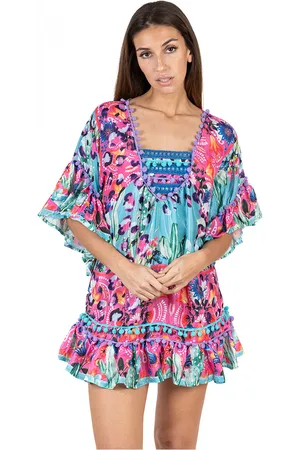Isla Bonita By Sigris Vestido Vestido Corto para mujer