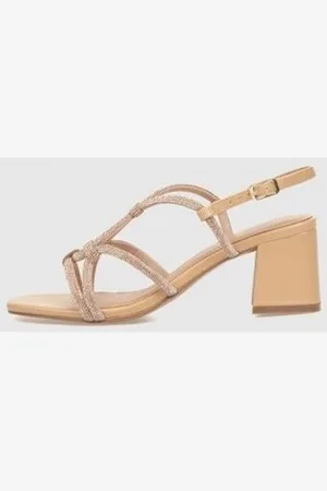 Bibi Lou Sandalias SANDALIA 860 NUDE para mujer