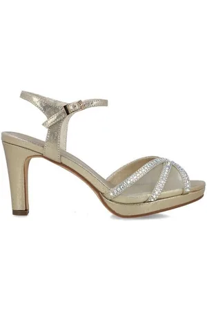Menbur Sandalias MORS 24772-00 para mujer