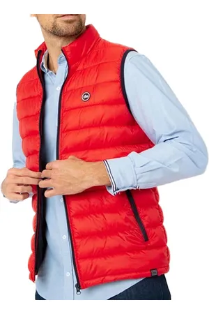 TBS Abrigo de plumas - para hombre