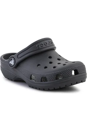 Crocs Sandalias Toddler Classic Clog 206990-0DA para niño