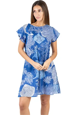 Isla Bonita By Sigris Vestido Vestido Corto para mujer