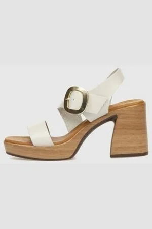 Kamome Sandalias SANDALIA SERETA HIELO para mujer