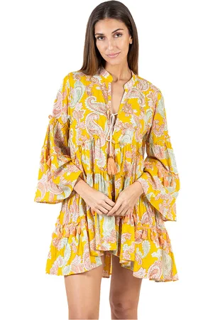 Isla Bonita By Sigris Vestido Vestido Corto para mujer