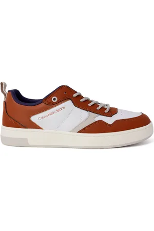 Calvin Klein Deportivas Moda YM0YM00824 - BASKET CUPSOLE LACEUP SENDERISMO para hombre