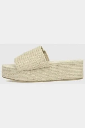 Obvio Alpargatas ALPARGATA MICHI NATURAL para mujer