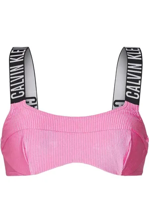 Calvin Klein Bañador KW0KW02389 - BRALETTE para mujer
