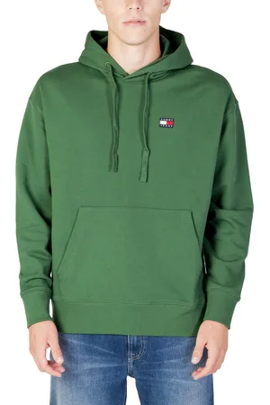 Tommy Hilfiger Jersey TJM RLX XS BADGE HOO DM0DM16369 para hombre
