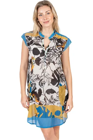 Isla Bonita By Sigris Vestido Vestido Corto para mujer