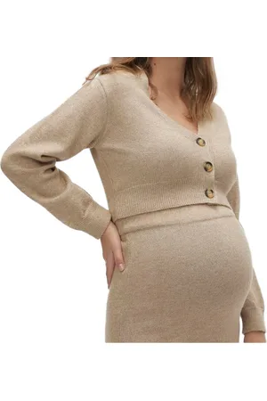 Mama;licious Chaqueta de punto - para mujer