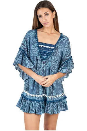 Isla Bonita By Sigris Vestido Vestido Corto para mujer