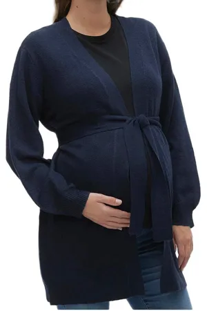 Mama;licious Chaqueta de punto - para mujer
