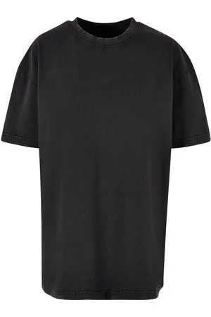 Build Your Brand Camiseta manga larga RW9569 para mujer