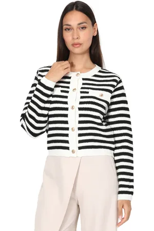 La Modeuse Chaqueta de punto 70666_P165224 para mujer
