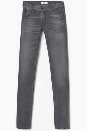 Le Temps des Cerises Jeans Jeans push-up slim PULP, largo 34 para mujer