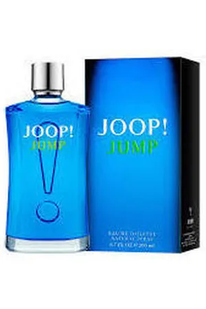 JOOP! Colonia Jump - Eau de Toilette - 200ml - Vaporizador para hombre