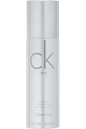 Calvin Klein Tratamiento corporal Ck One Desodorante Vaporizador para mujer
