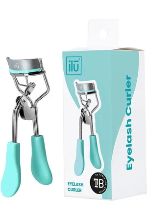 ILU Pinceles Eyelash Curler ocean Blue para mujer