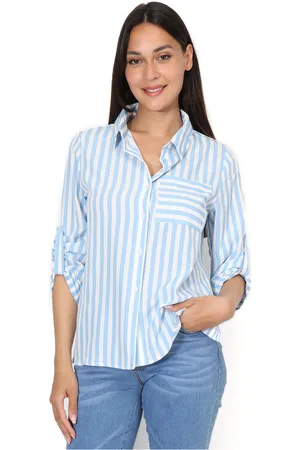 La Modeuse Camisa 70699_P165324 para mujer