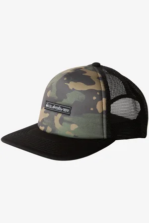 Quiksilver Gorra GORRA EMU COOP HOMBRE para hombre