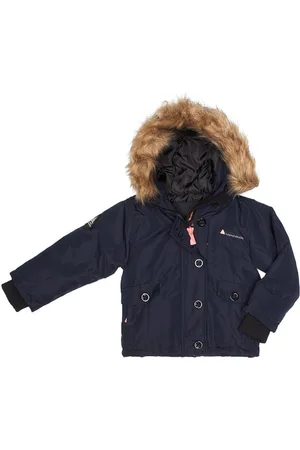 Peak Mountain Parka Parka de ski fille FALAVA para niña