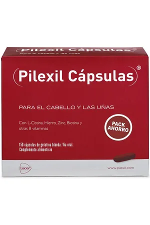 Pilexil Tratamiento capilar Cápsulas para mujer