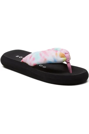 Rocket Dog Chanclas Sunset Puff para mujer