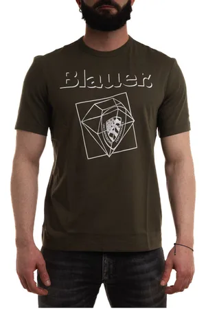 Blauer Tops y Camisetas 24SBLUH02149 para hombre