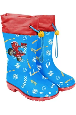 Ricky Zoom Botas de agua 3898321 para niño