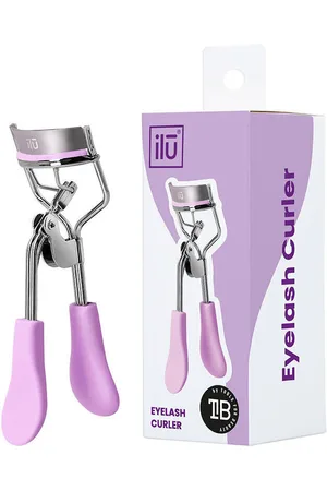 ILU Pinceles Eyelash Curler purple para mujer