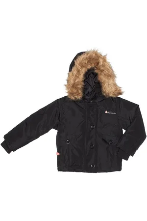 Peak Mountain Parka Parka de ski fille FALAVA para niña