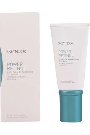 Skeyndor Antiedad & antiarrugas Power Retinol Emulsión Reparadora Intensiva Pmg para mujer