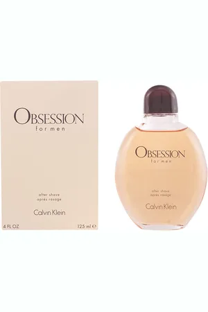 Calvin Klein Cuidado Aftershave Obsession For Men After-shave para hombre