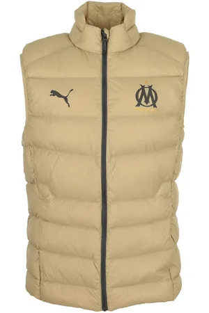 PUMA Abrigo de plumas Om Casuals Down Vest para hombre