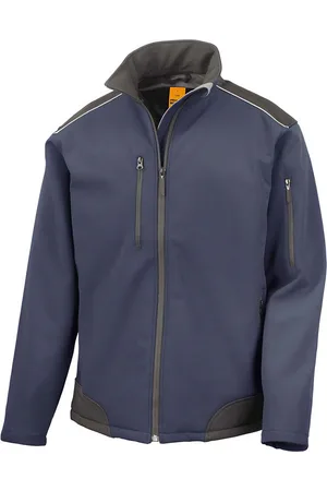 Result Cazadora Work Guard para hombre