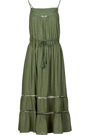 Deeluxe Vestido largo ANABELLA para mujer