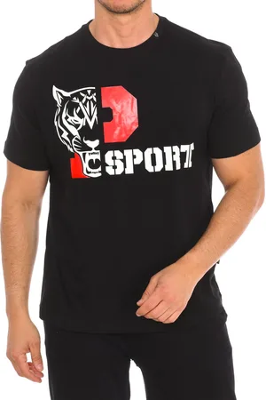 Philipp Plein Camiseta TIPS410-99 para hombre