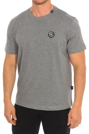 Philipp Plein Camiseta TIPS404-94 para hombre