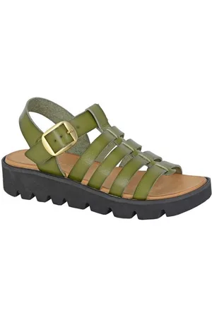 Cipriata Sandalias Azia para mujer