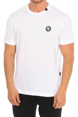 Philipp Plein Camiseta TIPS404-01 para hombre