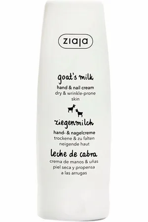 Ziaja Cuidados manos & pies Leche De Cabra Crema De Manos para mujer