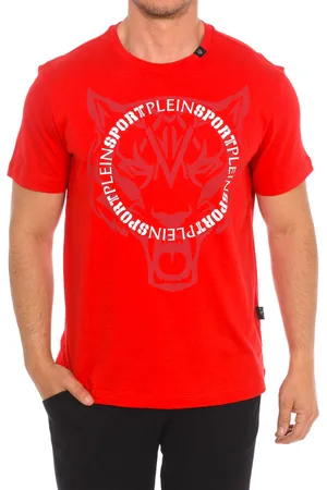 Philipp Plein Camiseta TIPS402-52 para hombre