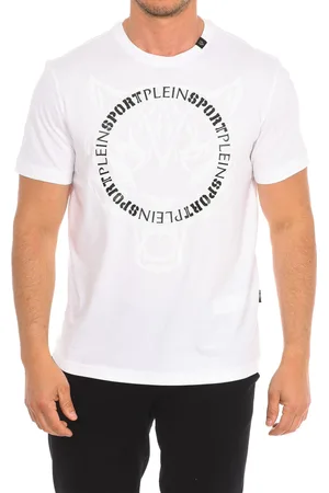 Philipp Plein Camiseta TIPS402-01 para hombre